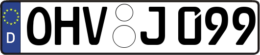 OHV-J099