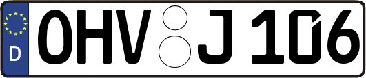 OHV-J106