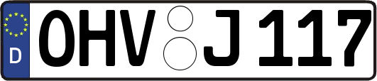 OHV-J117