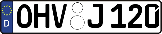 OHV-J120