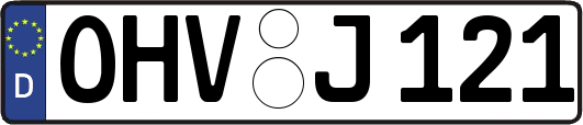 OHV-J121