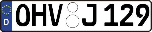OHV-J129