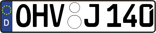 OHV-J140