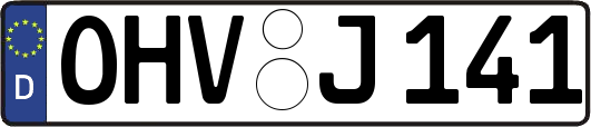OHV-J141