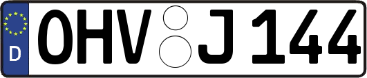 OHV-J144