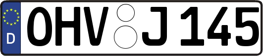 OHV-J145