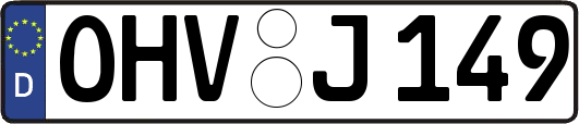 OHV-J149