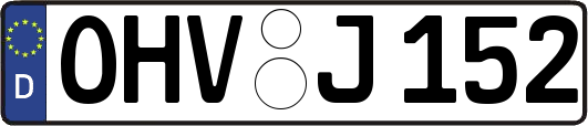 OHV-J152