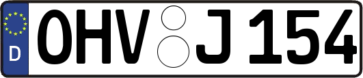 OHV-J154