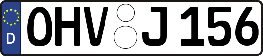 OHV-J156