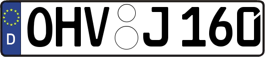 OHV-J160