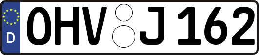 OHV-J162