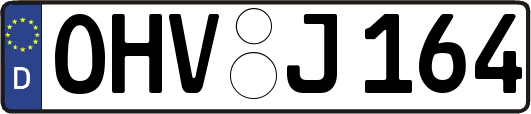OHV-J164