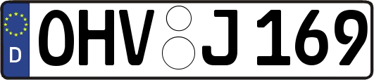 OHV-J169