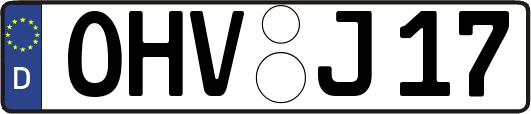 OHV-J17