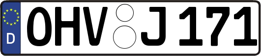 OHV-J171