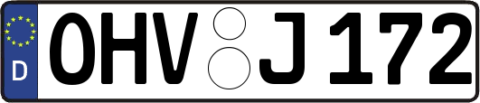 OHV-J172