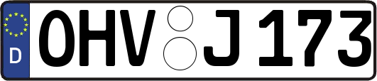 OHV-J173