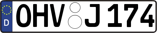 OHV-J174