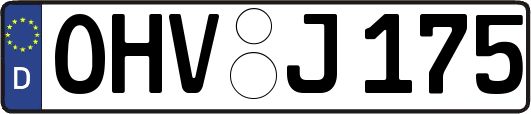 OHV-J175
