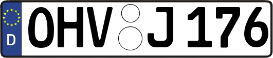 OHV-J176