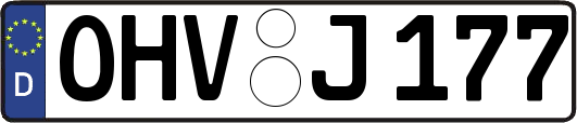 OHV-J177