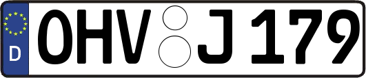 OHV-J179