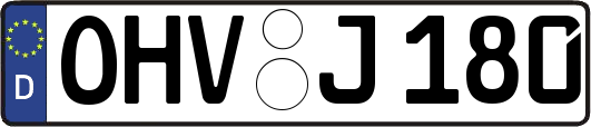 OHV-J180