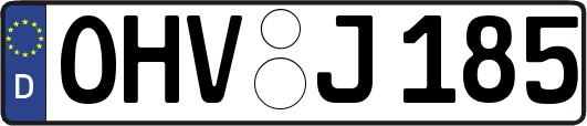 OHV-J185