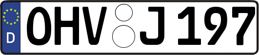 OHV-J197