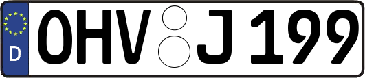 OHV-J199