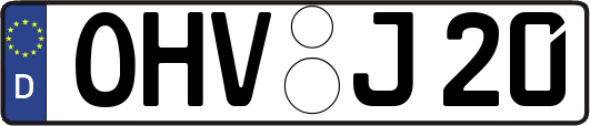 OHV-J20