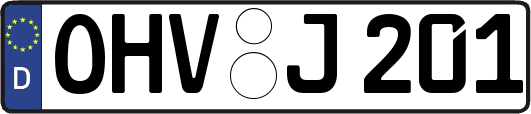 OHV-J201