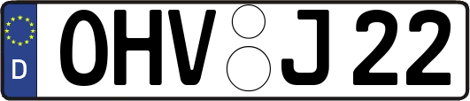 OHV-J22