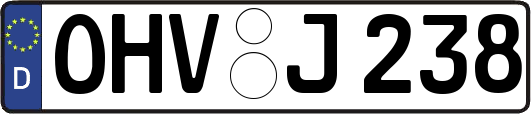 OHV-J238