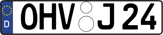 OHV-J24