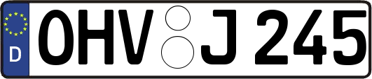 OHV-J245