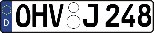 OHV-J248