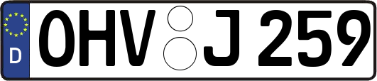 OHV-J259