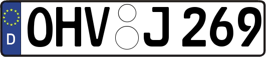 OHV-J269