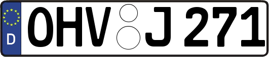 OHV-J271