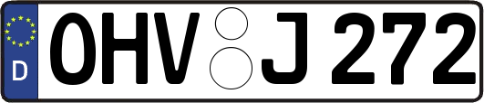 OHV-J272