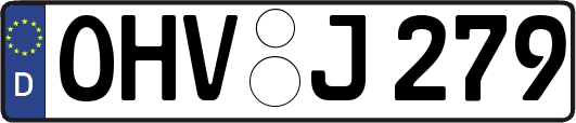OHV-J279