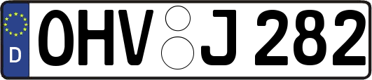 OHV-J282