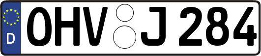 OHV-J284