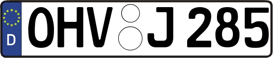 OHV-J285