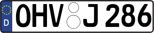 OHV-J286