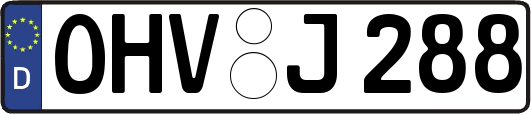 OHV-J288