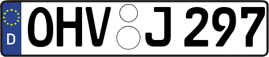 OHV-J297