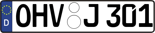 OHV-J301